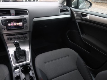 Volkswagen Golf VII Variant 1.6 TDI BlueMotion  110KM 2016 VW Golf 1.6 TDI, Salon Polska, Serwis ASO, Xenon, zdjęcie 7
