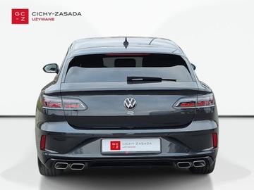 Volkswagen Arteon Shooting Brake R 2.0 TSI 320KM 2022 Volkswagen Arteon Shooting Brake R 4motionAlcantara Masaze ACC Faktura VAT, zdjęcie 3