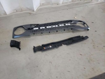 Ford 2022 Ford Bronco 2022, 2.7L, 4x4, od ubezpieczalni 2.7 Benzyna 330KM, zdjęcie 12