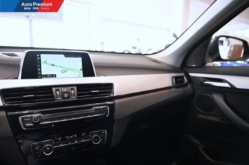 BMW X1 F48 2019 BMW X1 sDrive18iReflektory LEDTempomatKamera Cofania 1.5 Benzyna 140KM, zdjęcie 7