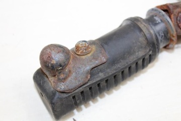 HONDA CB400 N SET ПОДНОГКА ПЕРЕДНЯЯ ПРАВАЯ