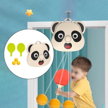 Тренер по теннису Тренажерное оборудование для настольного тенниса