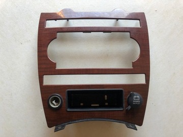 PANEL RÁMEČEK JEEP COMMANDER X35008107TH