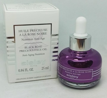 SISLEY BLACK ROSE ДРАГОЦЕННОЕ МАСЛО ДЛЯ ЛИЦА АНТИВОЗРАСТНОЕ