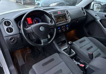 Volkswagen Tiguan I SUV 1.4 TSI 150KM 2008 Volkswagen Tiguan Nowy rozrzadSprzeglo Duze ra..., zdjęcie 20