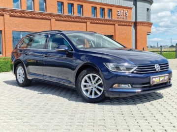 Volkswagen Passat B8 Variant 2.0 TDI BlueMotion SCR 150KM 2016 Volkswagen Passat 2.0 150Ps DSG Navi Alu Zarej.PL Gwarancja 2.0 Diesel, zdjęcie 1