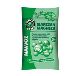 Siarczan magnezu 5kg Ogród Start NAWÓZ