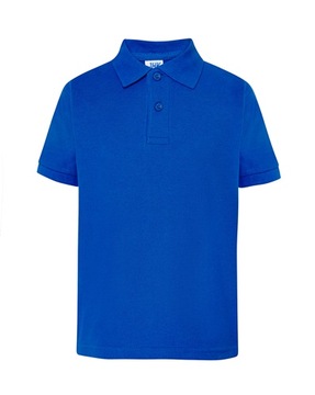 Koszulka dziecięca polo polówka 5-6 122-128