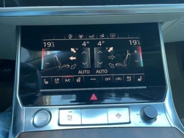 Audi A7 C8 Sportback 3.0 55 TFSI 340KM 2018 Audi A7 Sportback 3.0 benzyna 340 KM automat full opcja salon polska, zdjęcie 24