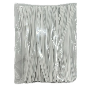 Зажимы TWIST – идеальная застежка для сумок! - 100 шт.