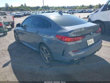 BMW Seria 2 G42-U06 2020 BMW Seria 2 2020 BMW 2 Series M235i xDrive Gran Coupe 2.0 Benzyna 301KM, zdjęcie 2