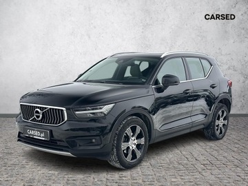 Volvo XC40 Crossover 2.0 D3 150KM 2019 Volvo XC 40 D3 2.0d 150KM Inscription / Hak Kamera