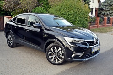 Renault Arkana 2021 Renault Arkana 1.6 E-TechHybrid Automat 1.6 Hybryda 94KM, zdjęcie 5
