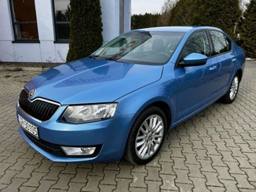 Skoda Octavia II Hatchback Facelifting 1.2 TSI 105KM 2013 Skoda Octavia Skoda Octavia 2013 NISKI PRZEBIEG 42tys zarejestrowany ZADBA