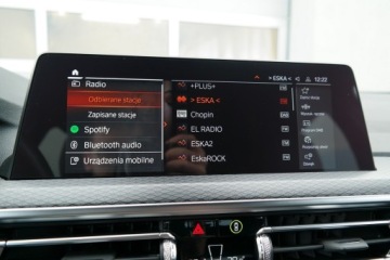 BMW X3 G01 SUV Facelifting 2.0 30i 245KM 2022 BMW X3 BMW X4 xDrive30i M Sport Adaptive LED Harma, zdjęcie 27