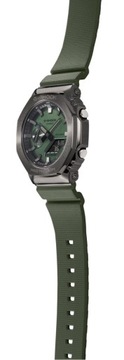 Stalowy zegarek Casio G-SHOCK GM-2100B Box+ Grawer