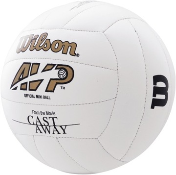 Мини-волейбольный мяч Mr Wilson CAST AWAY MINI