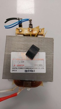 TRANSFORMATOR WS-950NTCR 230V / 50 H MIKROFALA