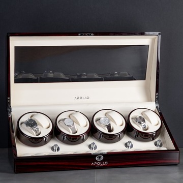 Apollo Rotomat для часов премиум-класса 8+12 с 1978 года