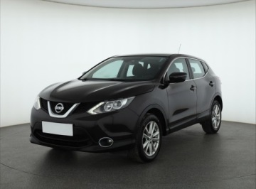 Nissan Qashqai II Crossover 1.2 DIG-T 115KM 2015 Nissan Qashqai 1.2 DIG-T, Salon Polska, Klima, zdjęcie 1