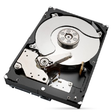 Жесткий диск Seagate IronWolf Pro 4TB SATA III 3,5
