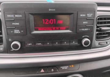 Kia Rio IV 2019 Kia Rio 2919r, Salon Polska, 1.2 LPG. Uszkodzony prawy przod. Jezdzi. 1.2, zdjęcie 12