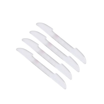 Car Door Transparent Anti-collision Protector Bar Stickers Rearew Vi~51862