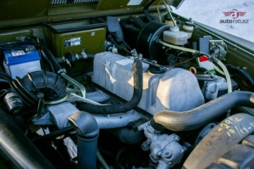 Mercedes Klasa G W461 1990 Mercedes G 240 Fv 23% * Zabytek * Pełna Renowacja, zdjęcie 17