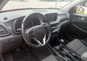 Hyundai Tucson III 2018 Hyundai Tucson Serwisowany - bezwypadkowy - pierwszy wlasciciel 1.6 116KM, zdjęcie 19
