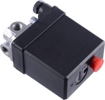 РЕЛЕ ДАВЛЕНИЯ ДЛЯ КОМПРЕССОРА 400 В СТАТУС ДАВЛЕНИЯ