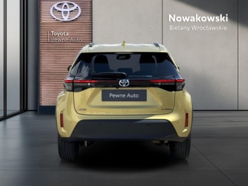 Toyota Yaris IV Hatchback 1.5 Hybrid Dynamic Force 116KM 2024 Toyota Yaris Cross Hybrid 1.5 Comfort Hybrid 1.5 C, zdjęcie 4