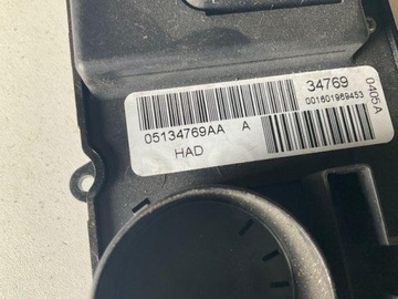 001601969453 JINÉ MODUL 2.5 TD 87 2006 CHRYSLER VOYAGER II (ES)