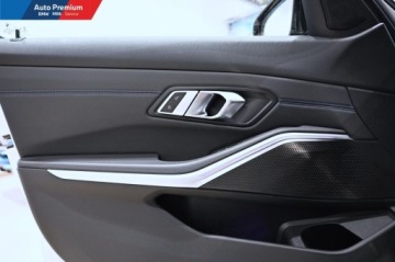 BMW Seria 3 G20-G21 Limuzyna 2.0 330i 258KM 2020 BMW Seria 3 330i xDriveFV23LED Fog lightsSkorzana Kierownica MFotele Sport, zdjęcie 11