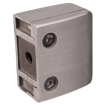 UCHWYT DO SZKŁA BALUSTRADY 65x55 12-17,52mm SZLIF