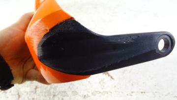 M238 KTM 790 1190 Duke Adventure Handbars Handguards Original