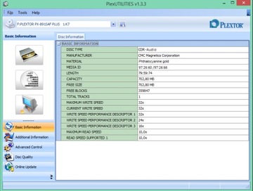 Verbatim Music CD-R Audio 1шт. Стационарные записи.