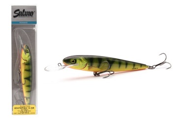 WOBLER SALMO WHITE FISH DEEP RUNNER 13cm