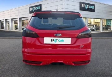 Ford Focus III Kombi 2.0 EcoBoost 250KM 2012 Ford Focus ST 452NM305KM 2.0 Benzyna 250KM, zdjęcie 4