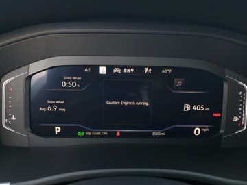 Volkswagen 2023 Volkswagen Atlas Sel 2023 2.0l 2.0 Benzyna 235KM, zdjęcie 9