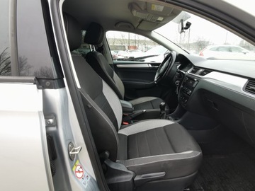 Skoda Rapid II Liftback Facelifting 1.0 TSI 95KM 2018 SKODA RAPID Salon Polska, Spaceback Facelifting 1.0 TSI 95KM, Manual, zdjęcie 4