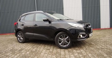 Hyundai ix35 SUV Facelifting 1.6 GDI 135KM 2015 Hyundai ix35 PanoramaKamera NAVIgacjaPDC PodgrzewaneFotele KierownicaTUV 0, zdjęcie 16