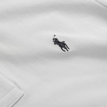 Koszulka Polo Ralph Lauren Męska Biała r. M