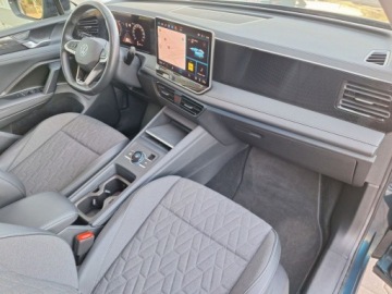 Volkswagen Tiguan II SUV Facelifting 2.0 TDI 150KM 2024 Volkswagen Tiguan 2.0TDI 150KM DSG Hak Kamera360 18 ASO FV23 Lane Assist l, zdjęcie 5