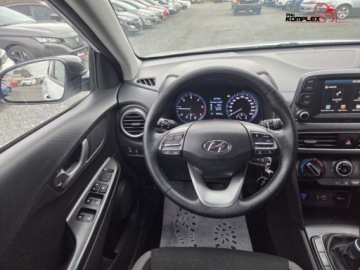 Hyundai Kona I Crossover 1.6 CRDi 115KM 2019 Hyundai Kona 1.6 CRDI 116KM Gwarancja 1.6 Diesel 116KM, zdjęcie 14