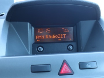 Opel Zafira B 1.9 CDTI ECOTEC 150KM 2006 Opel Zafira 1.9 CDTI, 7 miejsc, HAK, Klima, zdjęcie 12