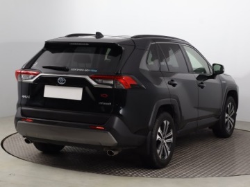 Toyota RAV4 V SUV 2.5 Hybrid Dynamic Force 218KM 2020 Toyota RAV 4 2.5 Hybrid, Salon Polska, zdjęcie 4