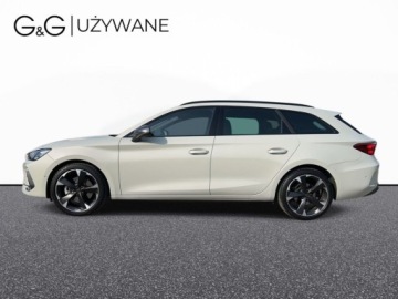 Cupra Leon II Sportstourer 2.0 TDI 150KM 2024 Cupra Leon Sportstourer Salon PL FV23 Taiga Grey EDGE Intelligent Driv, zdjęcie 1