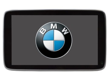 Monitor SAMOCHODOWY na zagłówek 12 cali BMW WiFi