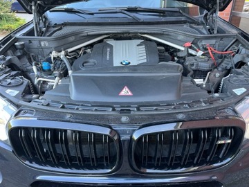 BMW X5 F15 SUV M50d 381KM 2016 BMW X5 M M50D 3.0 diesel 381 KM automat panorama zarej w PL zadbany, zdjęcie 28