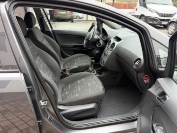 Opel Corsa D Hatchback 1.2 Twinport ECOTEC 85KM 2011 Opel Corsa TYLKO 143tyśkm! 1WŁAŚCICIEL 1.2 ESSENTIA 2011r Lift 5DRZWI Ideał, zdjęcie 29